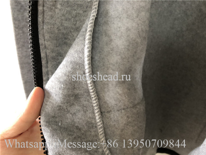 Nike Tech Tracksuit Grey