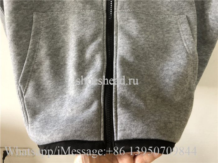 Nike Tech Tracksuit Grey