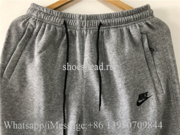Nike Tech Tracksuit Grey
