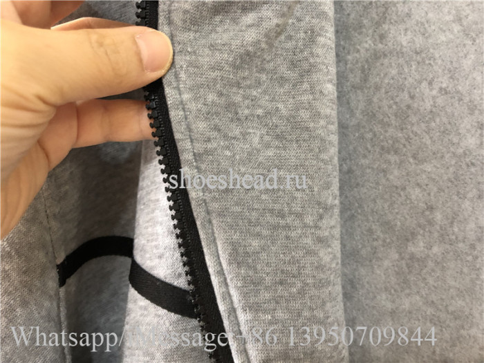 Nike Tech Tracksuit Grey