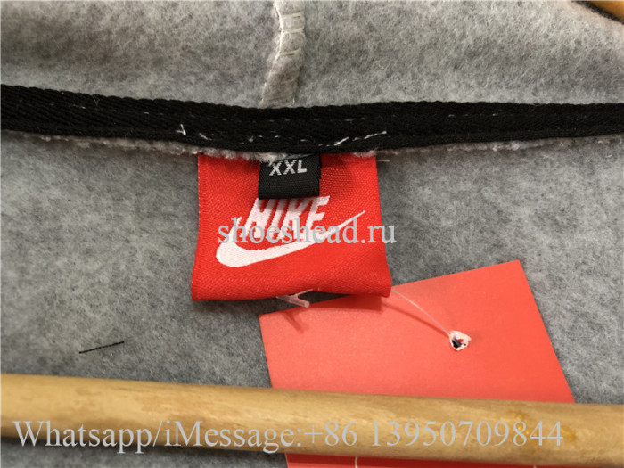 Nike Tech Tracksuit Grey