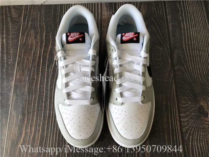 Nike Dunk Low SE Lottery Pack Grey Fog