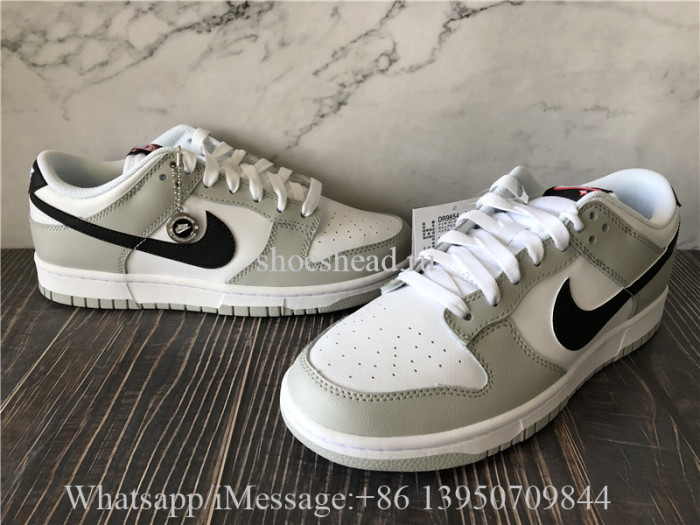 Nike Dunk Low SE Lottery Pack Grey Fog