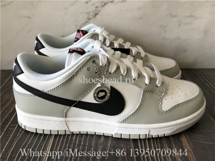Nike Dunk Low SE Lottery Pack Grey Fog