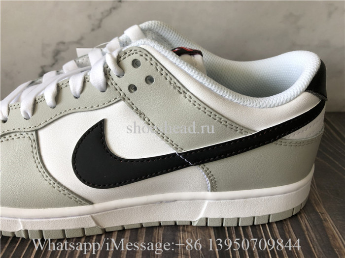 Nike Dunk Low SE Lottery Pack Grey Fog