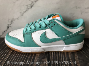 Nike Dunk Low Teal Zeal Miami Dolphins