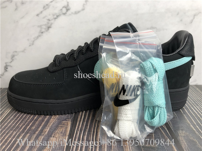 Nike Air Force 1 Low Tiffany & Co. 1837
