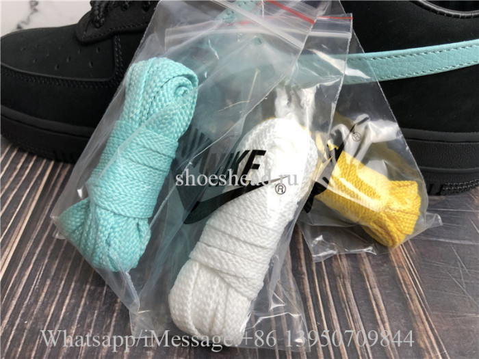 Nike Air Force 1 Low Tiffany & Co. 1837