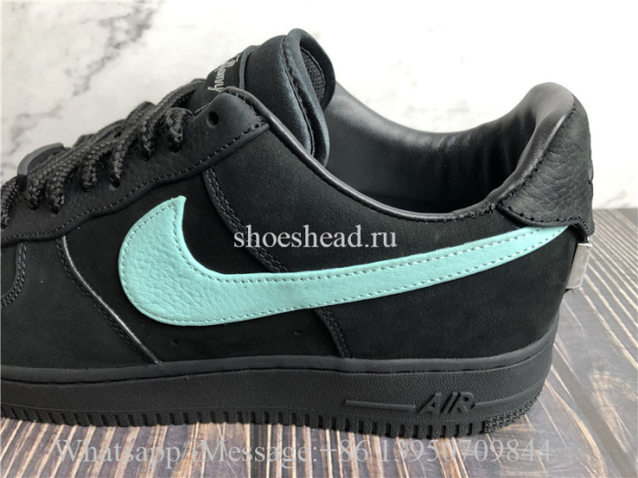 Nike Air Force 1 Low Tiffany & Co. 1837