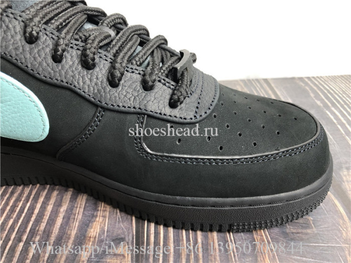 Nike Air Force 1 Low Tiffany & Co. 1837