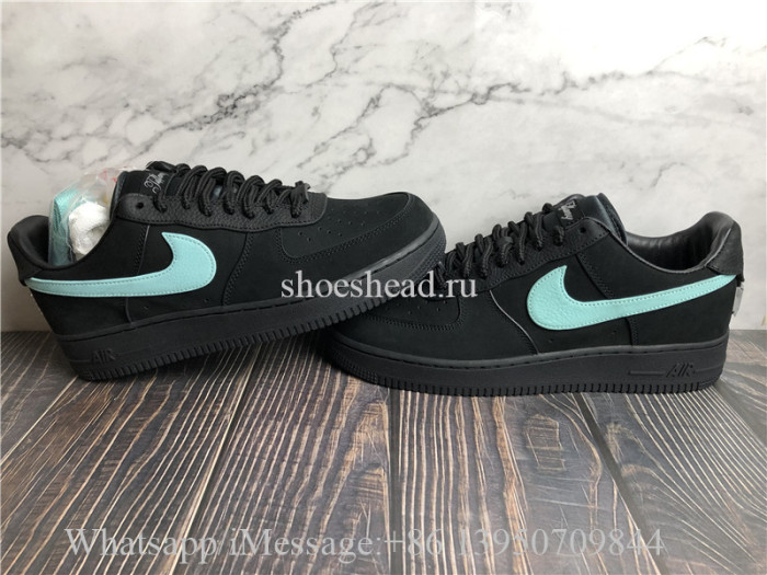 Nike Air Force 1 Low Tiffany & Co. 1837