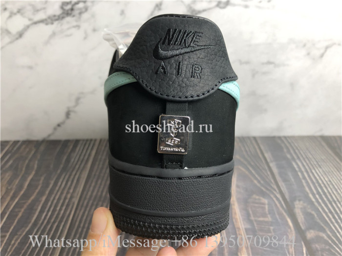 Nike Air Force 1 Low Tiffany & Co. 1837