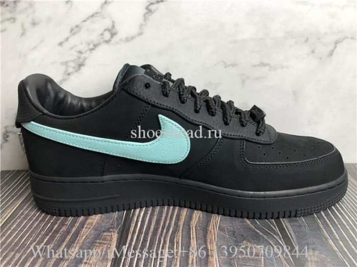 Nike Air Force 1 Low Tiffany & Co. 1837
