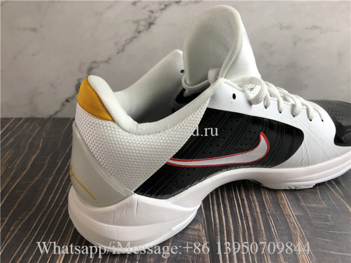 Nike Zoom Kobe 5 Protro Bruce Lee Alternate