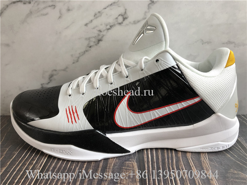 Nike Zoom Kobe 5 Protro Bruce Lee Alternate