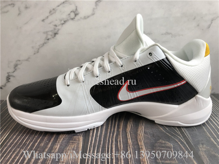 Nike Zoom Kobe 5 Protro Bruce Lee Alternate