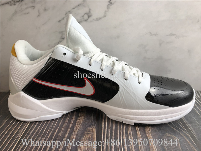 Nike Zoom Kobe 5 Protro Bruce Lee Alternate