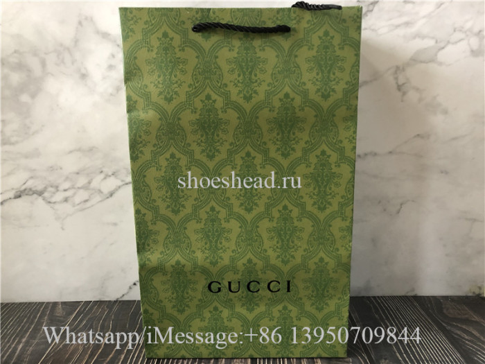 Gucci Slide Sandal With Interlocking G