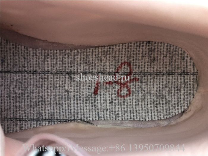 Lanvin Curb Sneaker Multicolor Pink