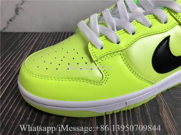 Nike Dunk Low Glow In The Dark