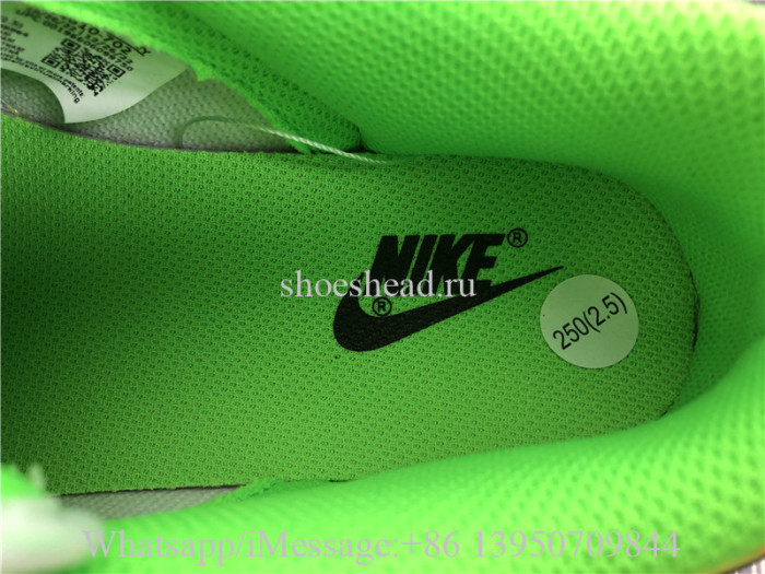 Nike Dunk Low Glow In The Dark