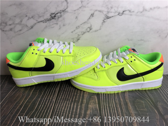 Nike Dunk Low Glow In The Dark