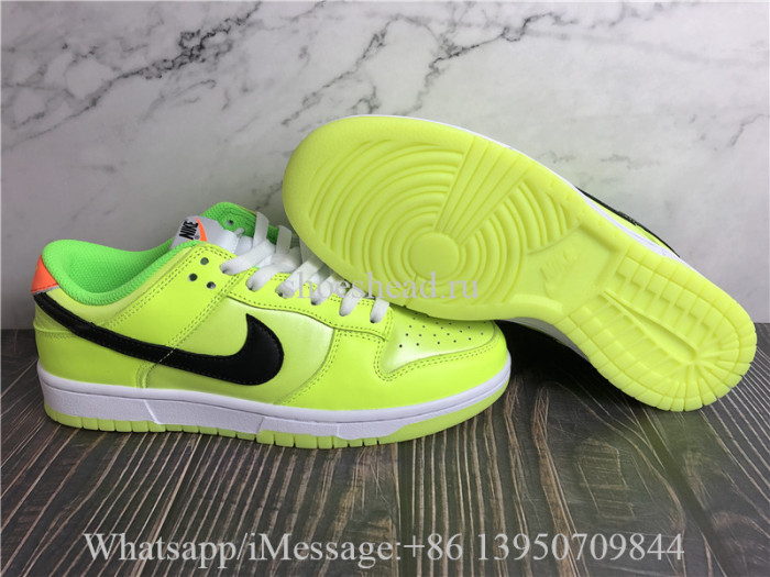 Nike Dunk Low Glow In The Dark