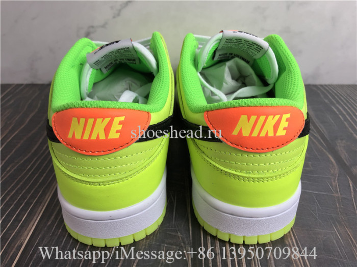 Nike Dunk Low Glow In The Dark