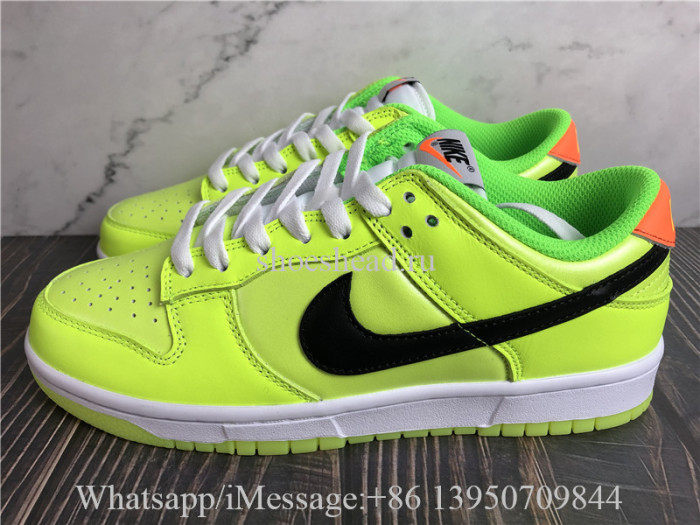 Nike Dunk Low Glow In The Dark