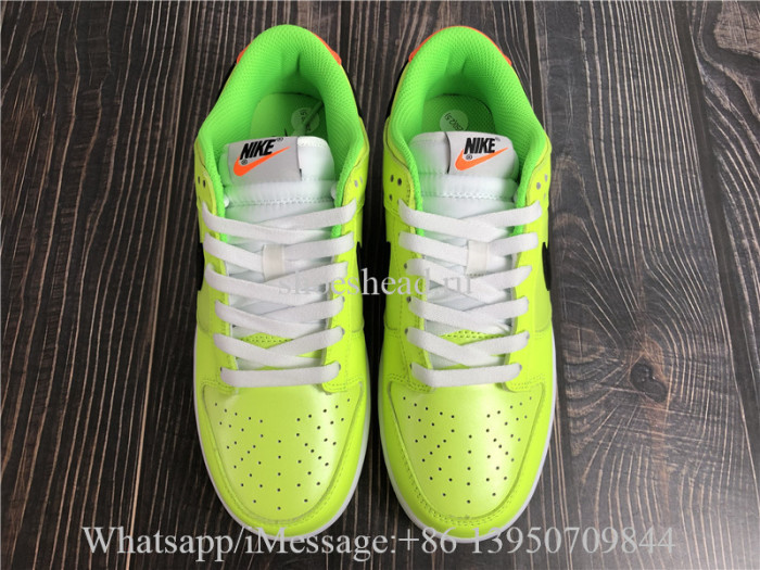 Nike Dunk Low Glow In The Dark