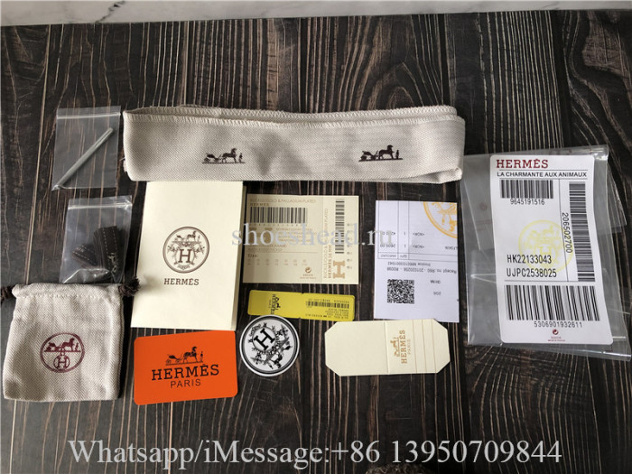 Original Quality Hermes Belt 11