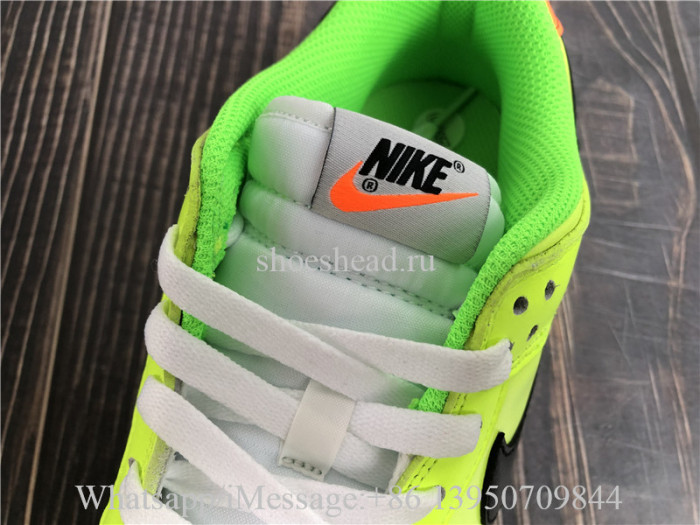 Nike Dunk Low Glow In The Dark