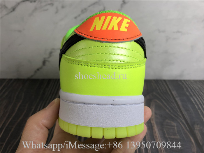 Nike Dunk Low Glow In The Dark