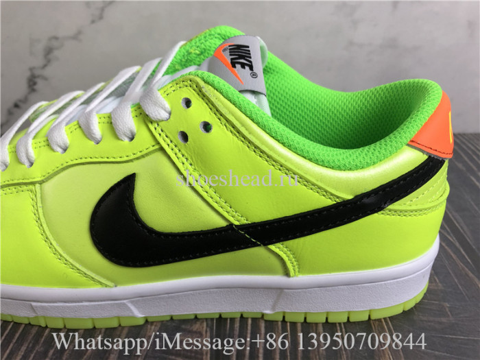 Nike Dunk Low Glow In The Dark