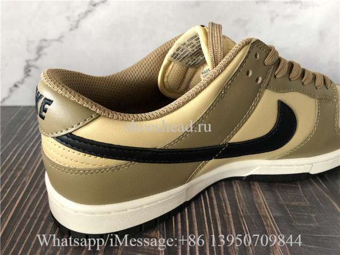 Nike Dunk Low Dark Driftwoods