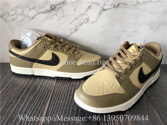 Nike Dunk Low Dark Driftwoods