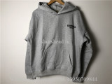 Fear Of God Essential Fog Dark Grey Hoodie