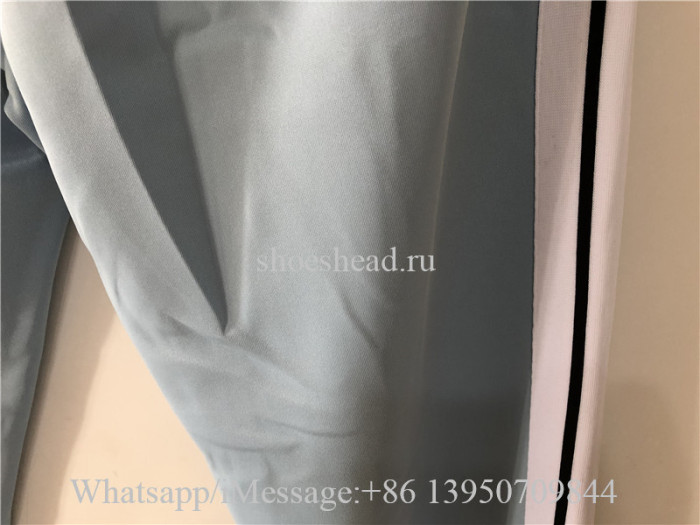 Palm Angels Blue Pants