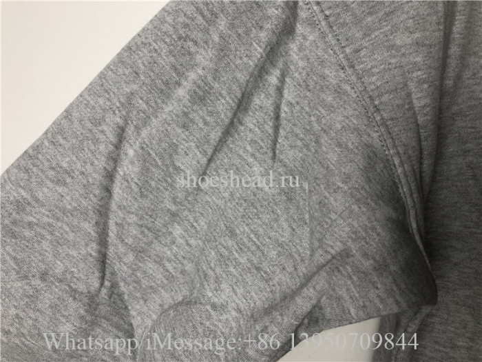 Fear Of God Essential Fog Dark Grey Hoodie