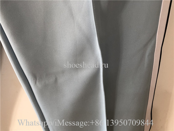 Palm Angels Blue Pants