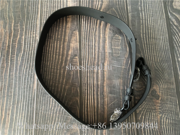 Original Quality Dior Lady Handbag Black Lambskin