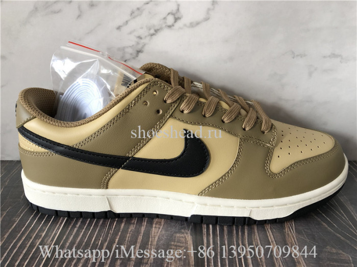 Nike Dunk Low Dark Driftwoods