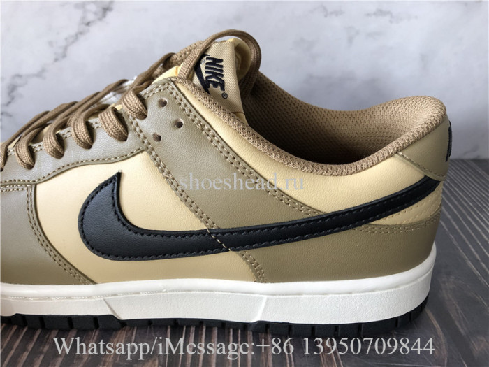 Nike Dunk Low Dark Driftwoods