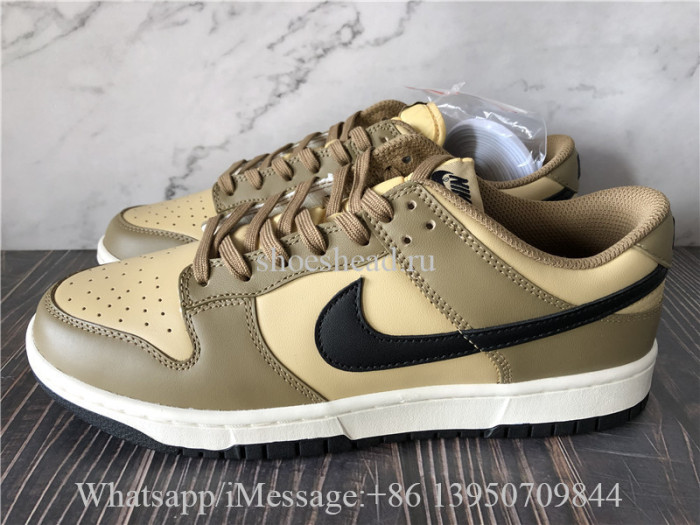 Nike Dunk Low Dark Driftwoods