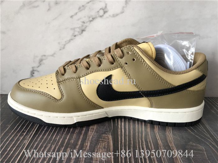 Nike Dunk Low Dark Driftwoods