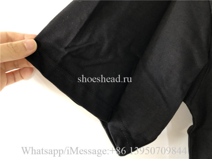 Amiri Black Tshirt