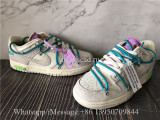 Off White x Nike Dunk Low Lot 36 Of 50