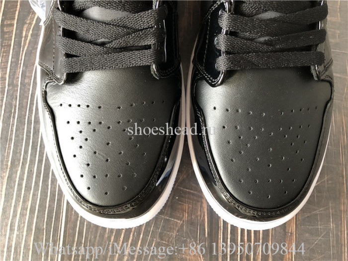 Air Jordan 1 Retro Mid Space Jam