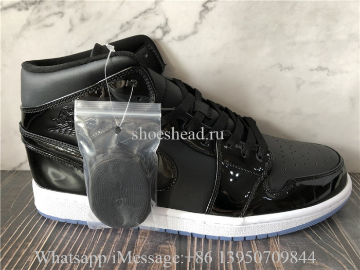 Air Jordan 1 Retro Mid Space Jam