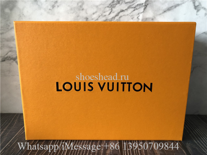 Louis Vuitton Trainer Blue